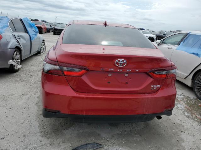 VIN 4T1C11AKXPU182532 2023 Toyota Camry, LE no.6