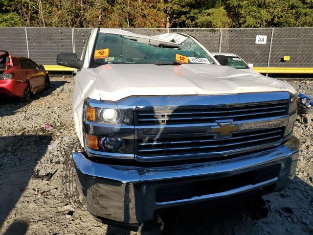 2016 CHEVROLET SILVERADO - 1GC0KUEG9GZ161203