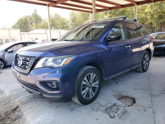 2020 NISSAN PATHFINDER - 5N1DR2BM1LC575662