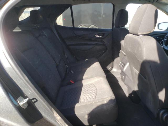 2021 CHEVROLET EQUINOX LT - 3GNAXUEV7ML326132
