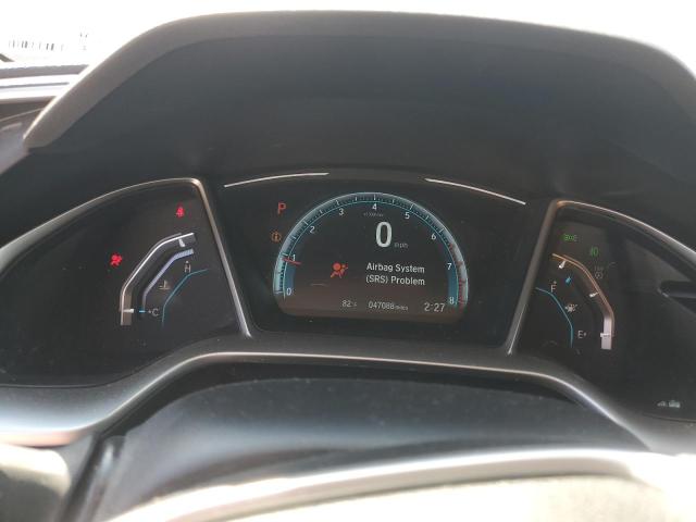2017 HONDA CIVIC EX - 19XFC1F32HE028751