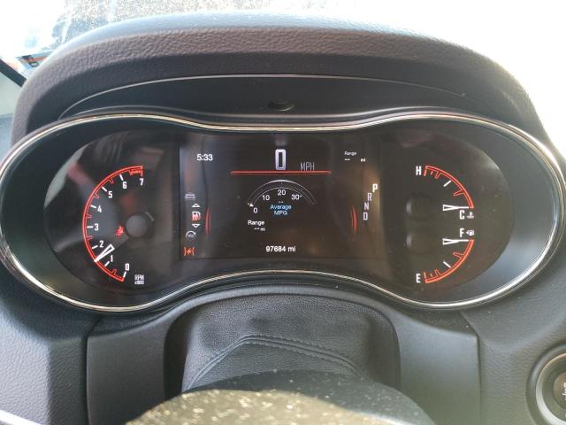 2019 DODGE DURANGO GT - 1C4RDHDG2KC779288