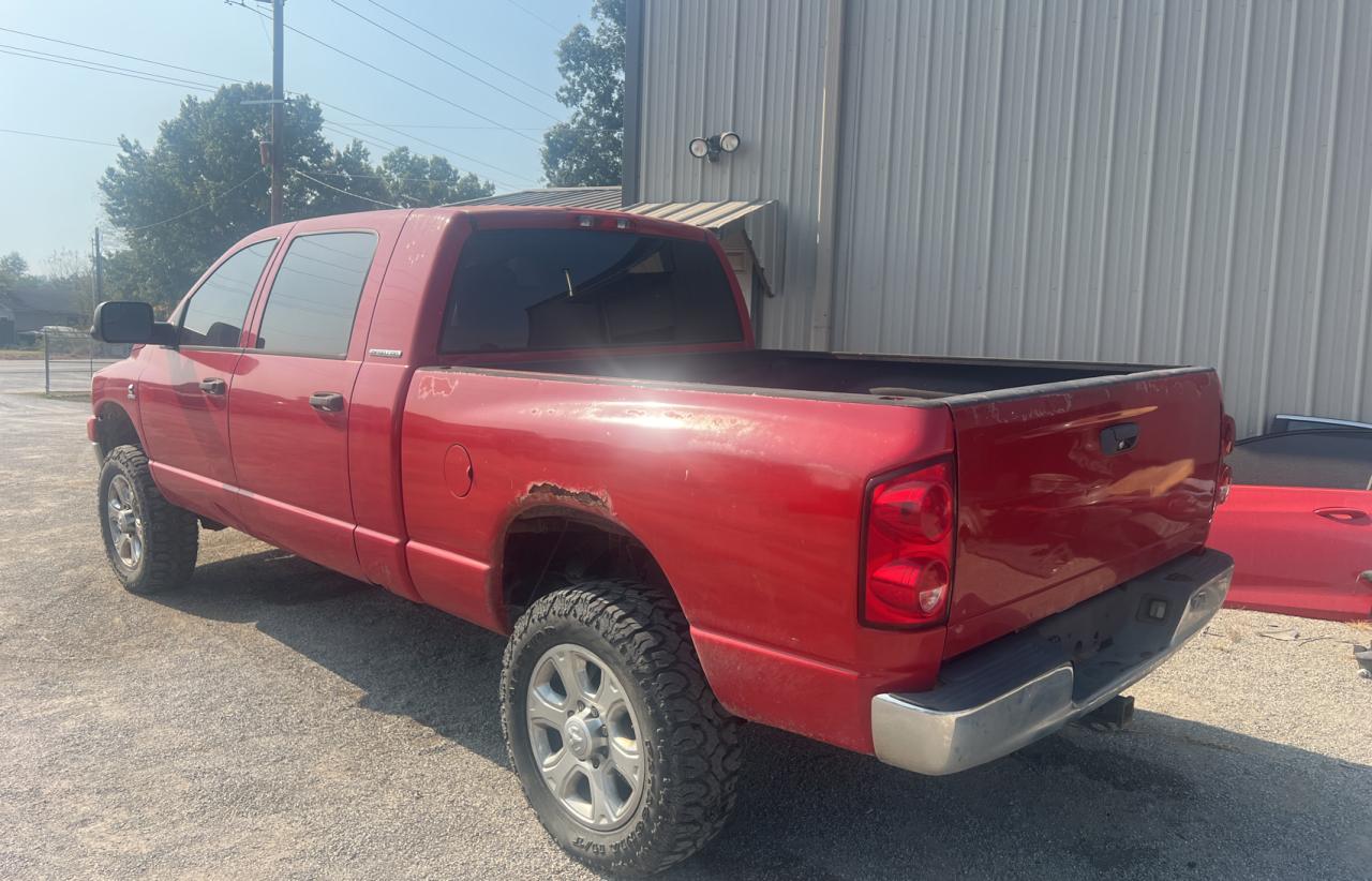 Lot #2923957903 2007 DODGE RAM 3500