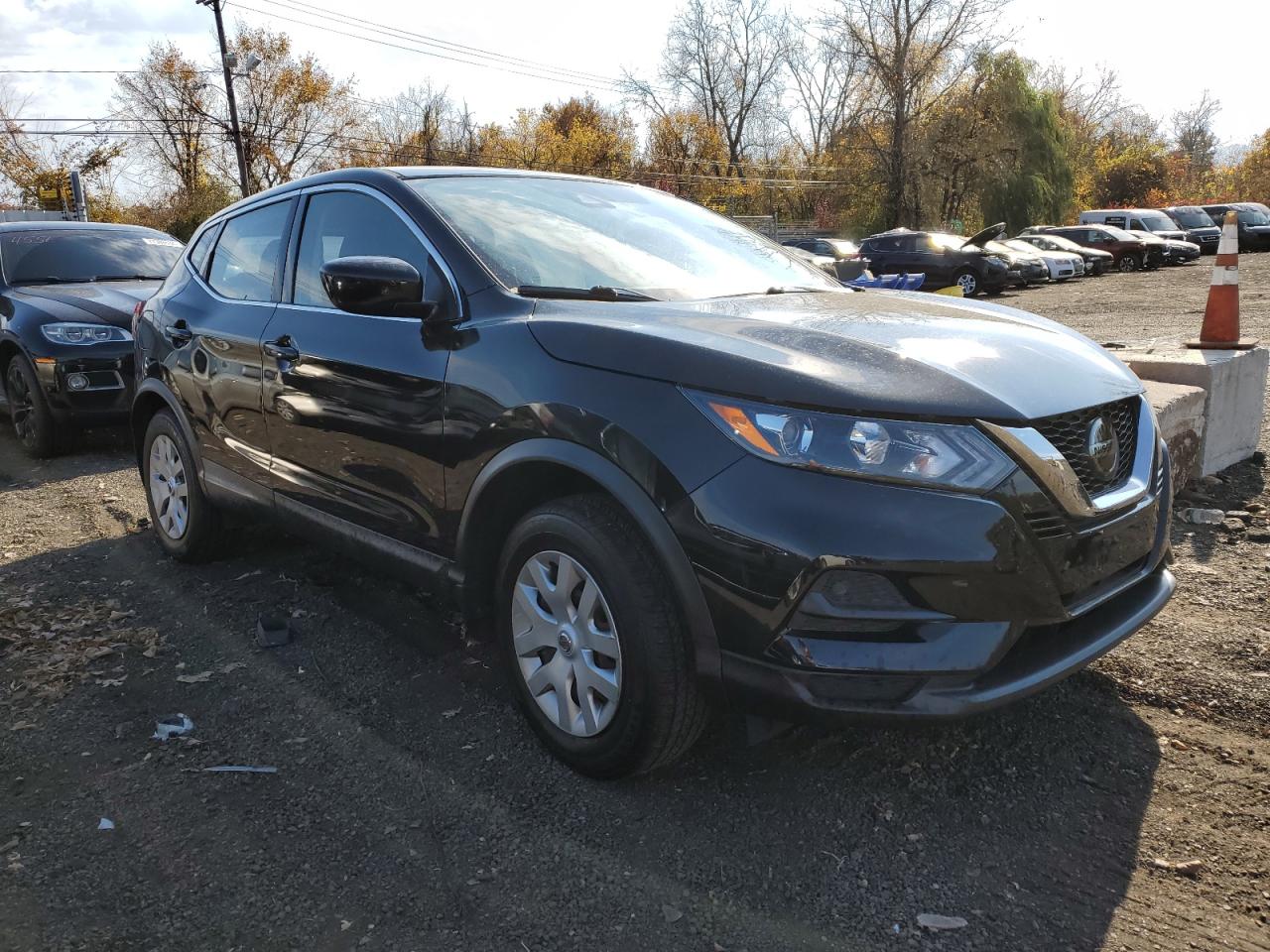 Lot #2988930540 2020 NISSAN ROGUE SPOR