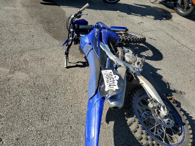 2023 YAMAHA YZ250 F JYACG40C4PA040155