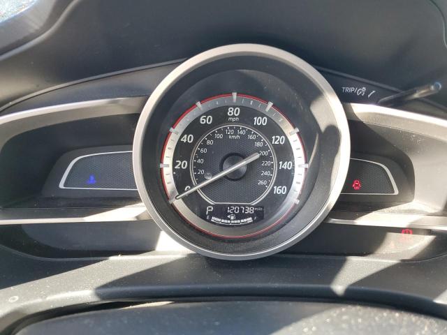 2015 MAZDA 3 SV - JM1BM1T72F1273150