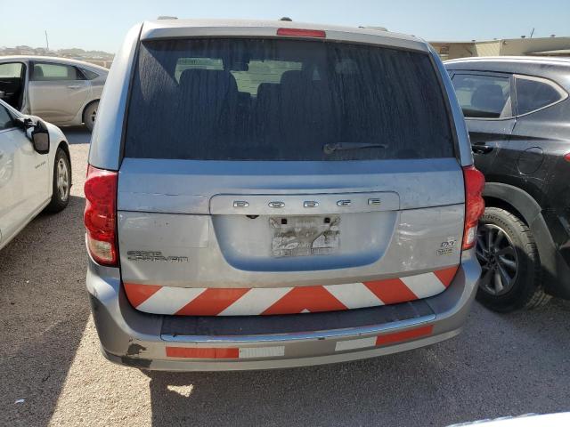 VIN 2C4RDGCG0JR298943 2018 Dodge Grand Caravan, Sxt no.6