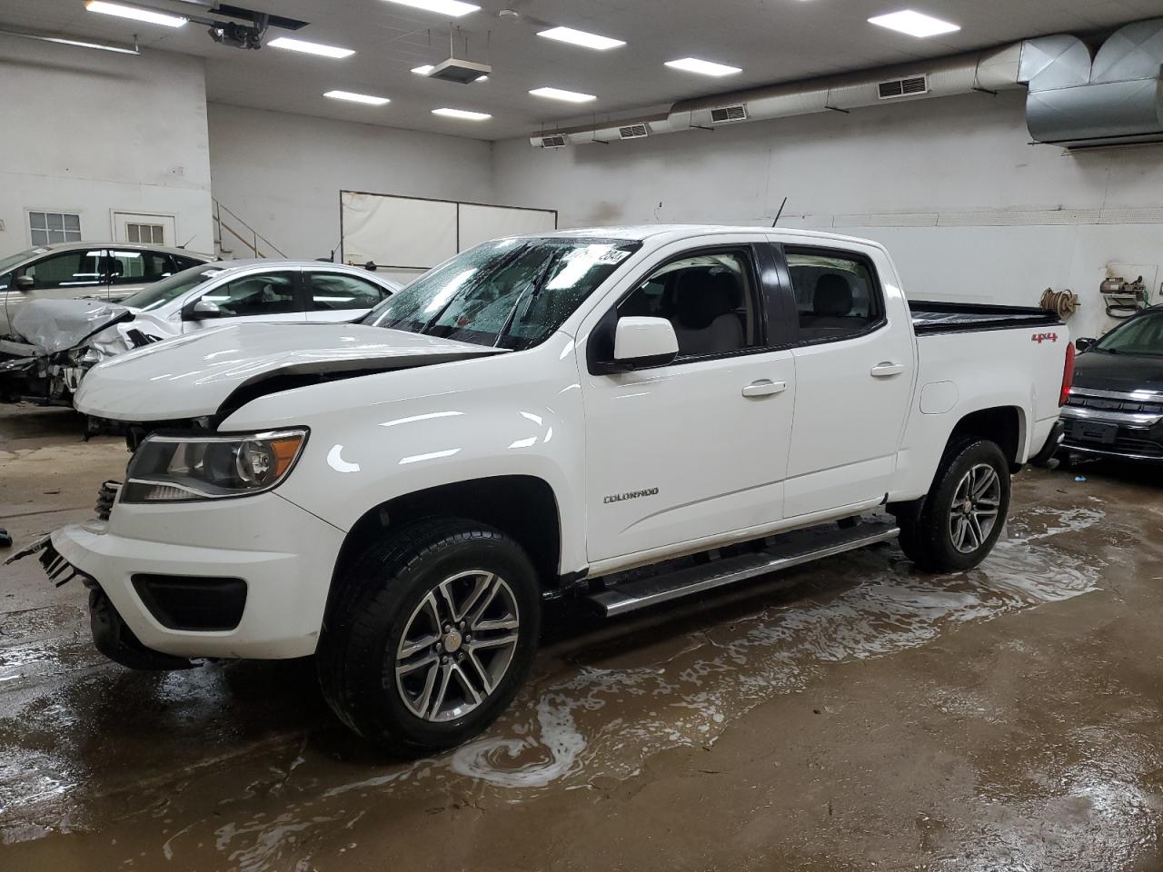 Lot #2921603723 2020 CHEVROLET COLORADO