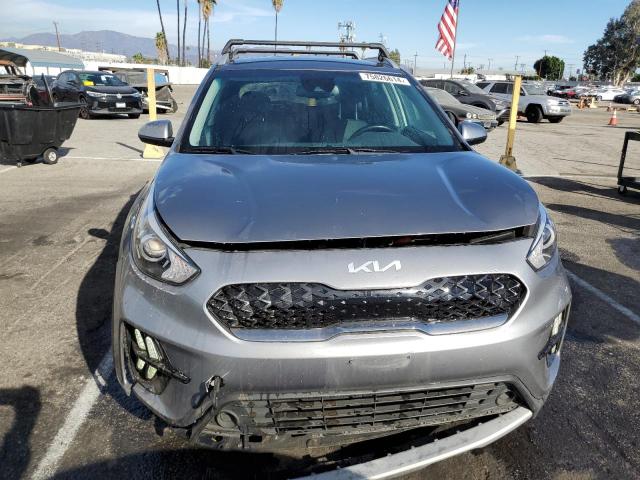 2022 KIA NIRO LXS KNDCM3LD8N5546105