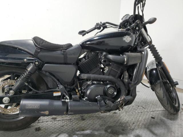 2015 HARLEY-DAVIDSON XG500 1HD4NAA1XFC500995