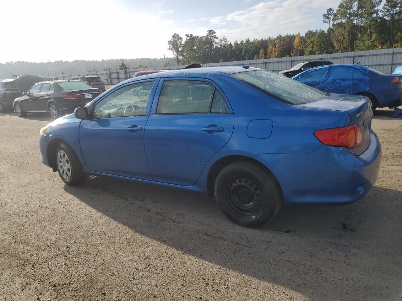 Lot #2974624494 2010 TOYOTA COROLLA BA