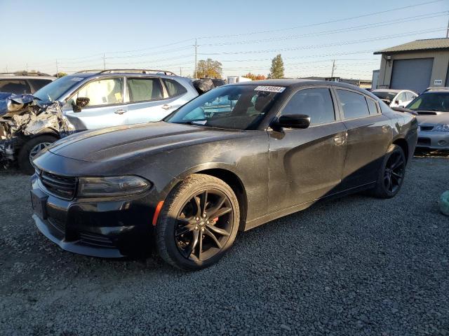 2018 DODGE CHARGER SX - 2C3CDXBG4JH126206