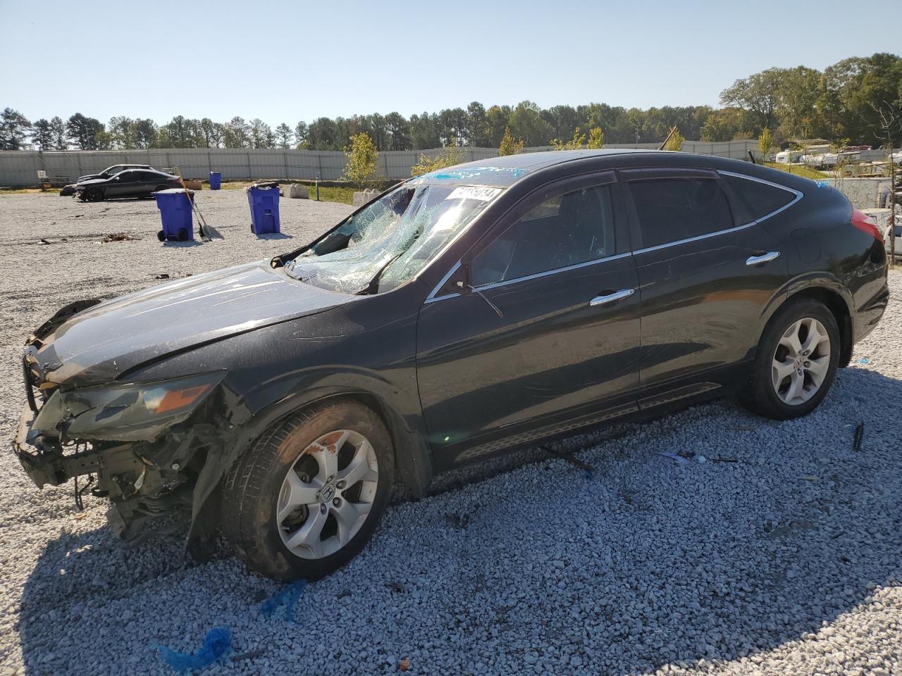 Honda Crosstour 2012 EX-L V6