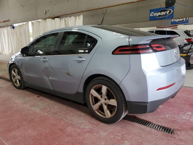 VIN 1G1RA6E4XDU108443 2013 Chevrolet Volt no.2