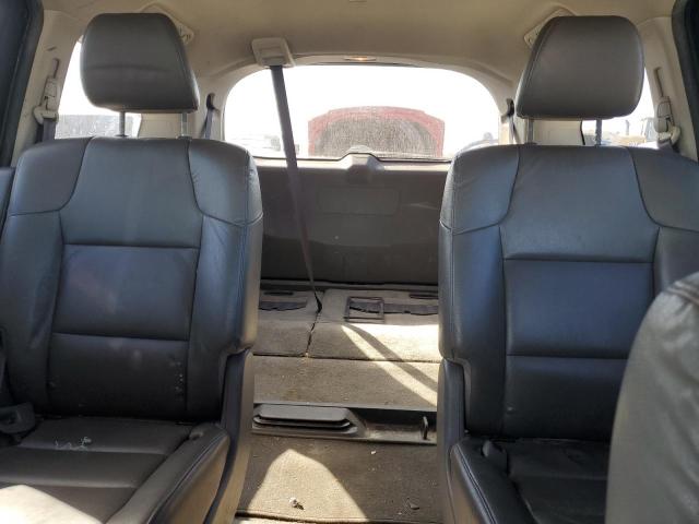 VIN 5FNRL5H69FB017149 2015 Honda Odyssey, Exl no.10