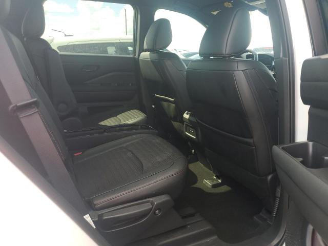 2024 NISSAN PATHFINDER - 5N1DR3BD1RC228105