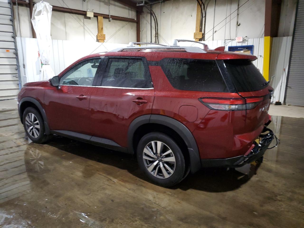 Lot #2996561830 2024 NISSAN PATHFINDER