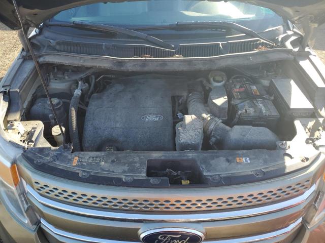 VIN 1FM5K8F83DGB02428 2013 Ford Explorer, Limited no.12