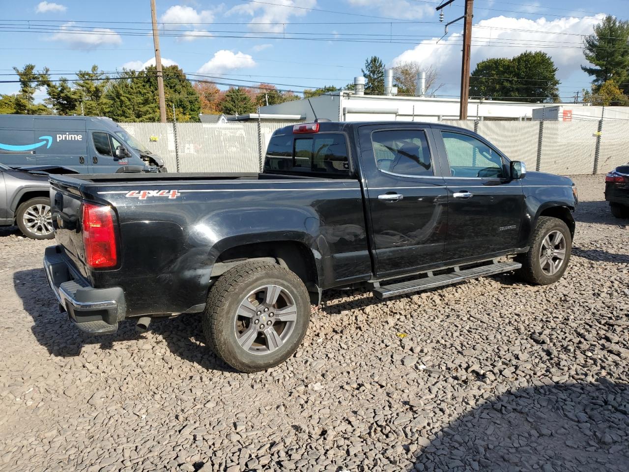 Lot #2991732052 2016 CHEVROLET COLORADO L