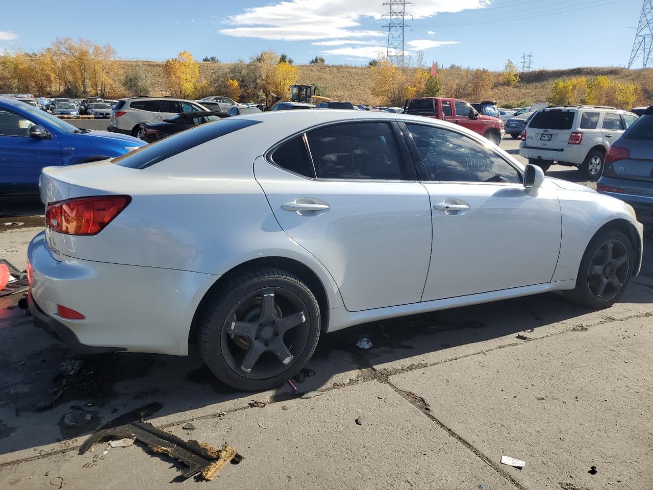 Lot #2955577522 2006 LEXUS IS 250