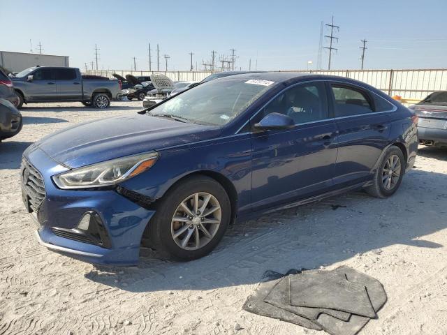 2018 HYUNDAI SONATA SE - 5NPE24AF1JH599988