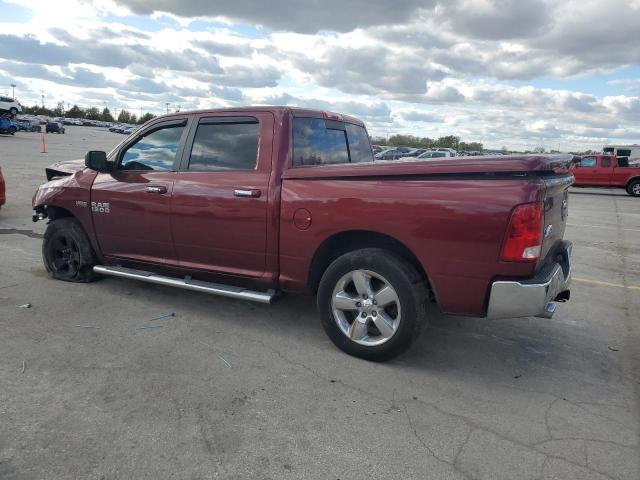 Vin: 3c6rr7lt4gg263021, lot: 75835234, ram 1500 slt 20162