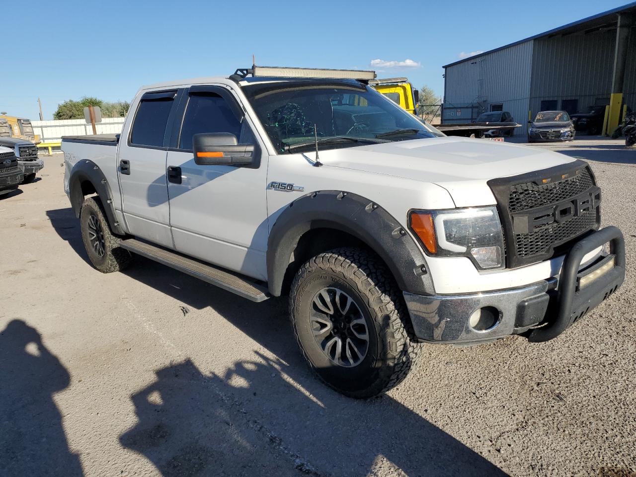 Lot #3004189874 2012 FORD F 150