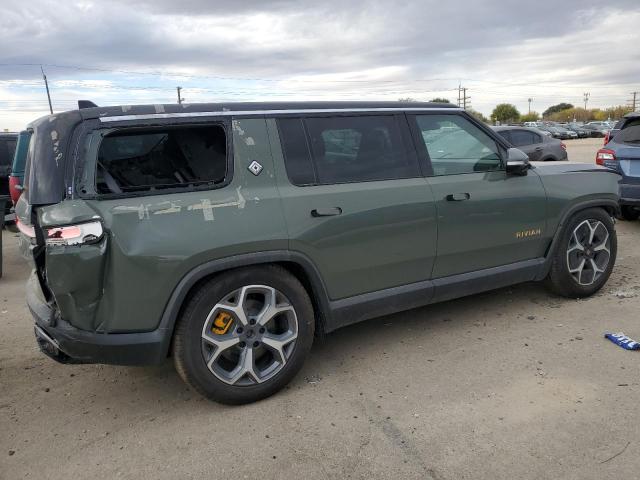 RIVIAN R1S LAUNCH 2023 green  electric 7PDSGABL6PN022754 photo #4