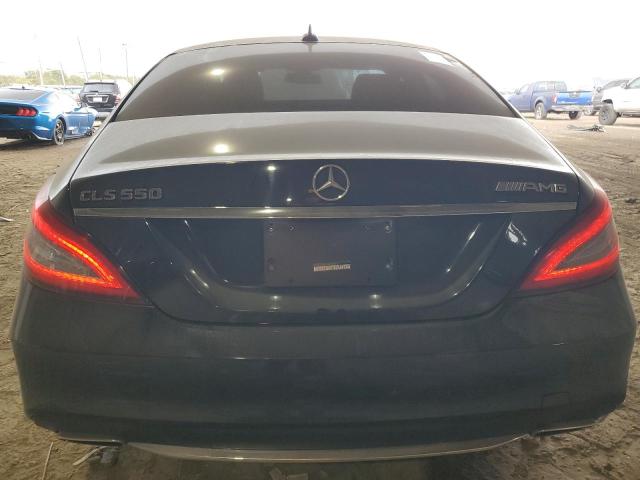 VIN WDDLJ7DB3HA200056 2017 MERCEDES-BENZ CLS-CLASS no.6