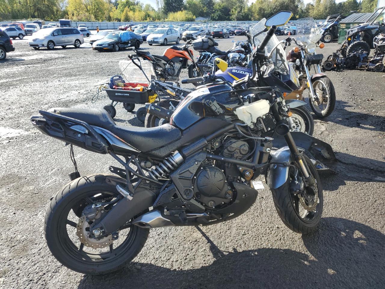 Kawasaki Versys 650 2021 LE650FM