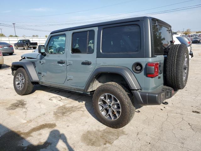 VIN 1C4PJXDG2RW263371 2024 JEEP WRANGLER no.2