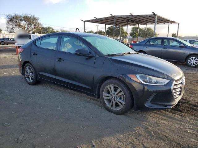 VIN 5NPD84LF3HH016077 2017 Hyundai Elantra, SE no.4