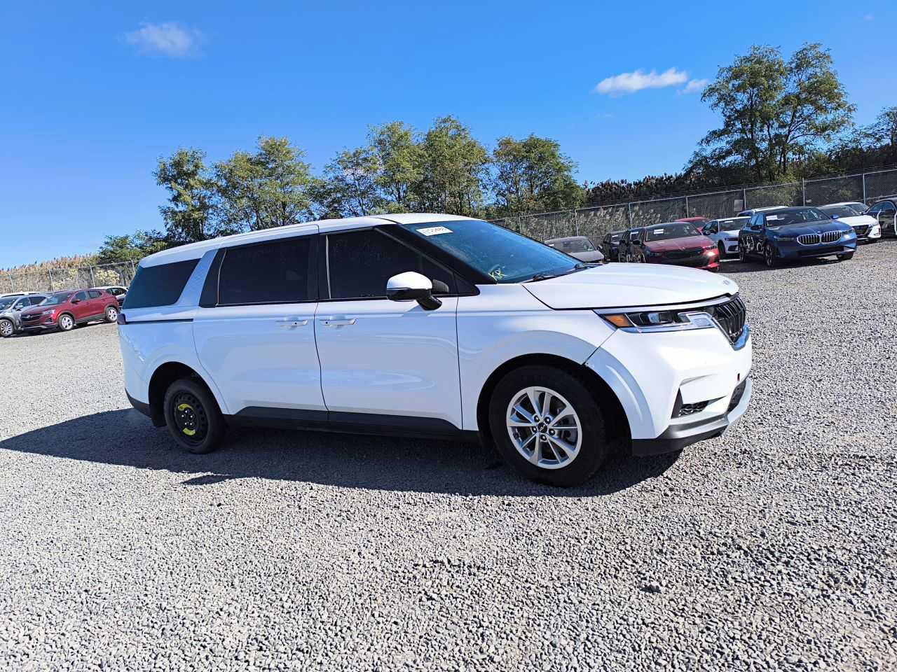 Lot #2892873359 2022 KIA CARNIVAL L