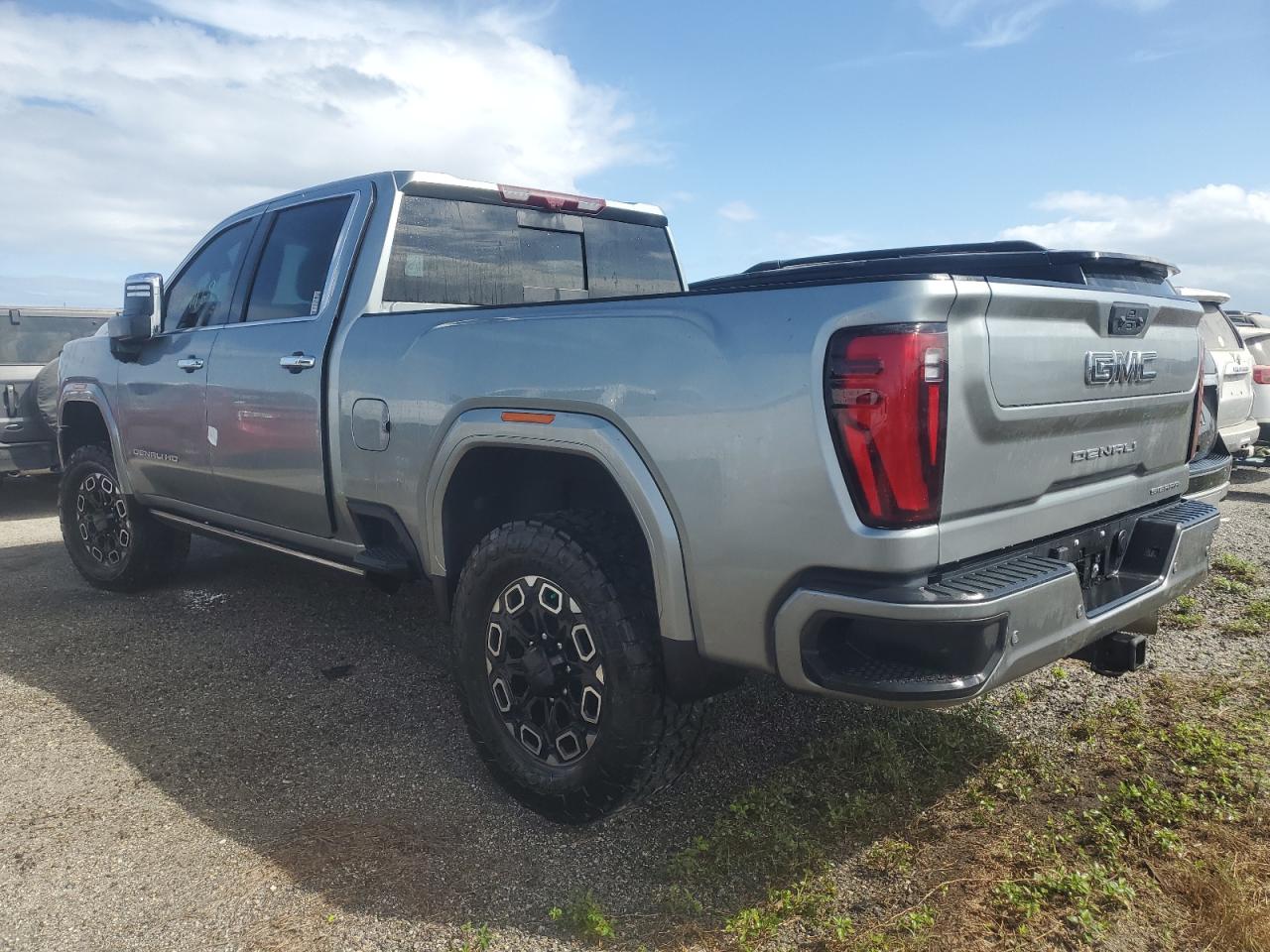 Lot #2979122969 2024 GMC SIERRA K25