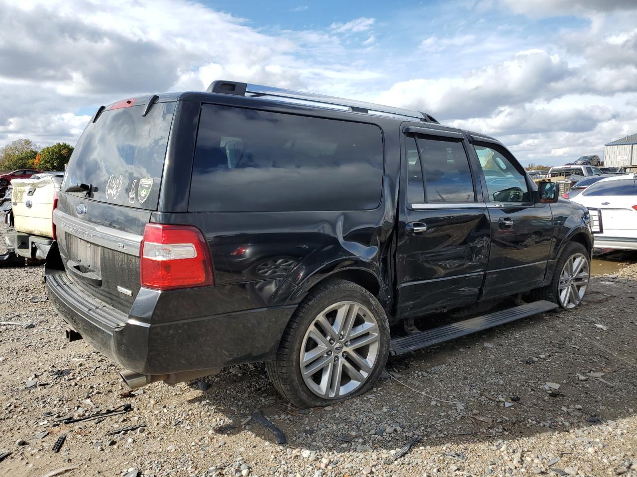 Lot #3030482466 2017 FORD EXPEDITION