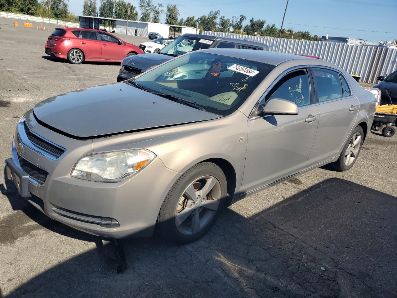 Chevrolet Malibu 2008 LT (& 2LT)