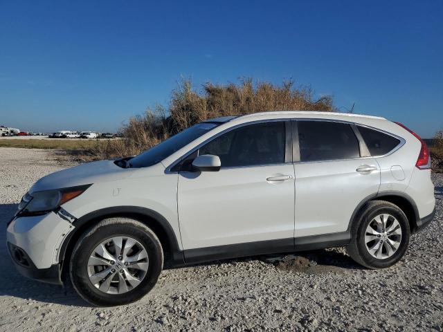 2013 HONDA CR-V EXL 2013