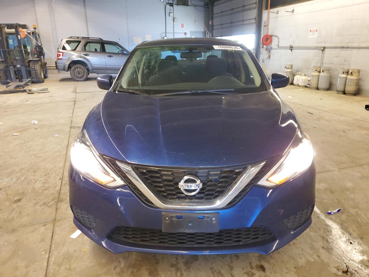 Lot #2926342517 2016 NISSAN SENTRA S