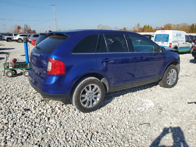 VIN 2FMDK4KC3EBA34459 2014 Ford Edge, Limited no.3