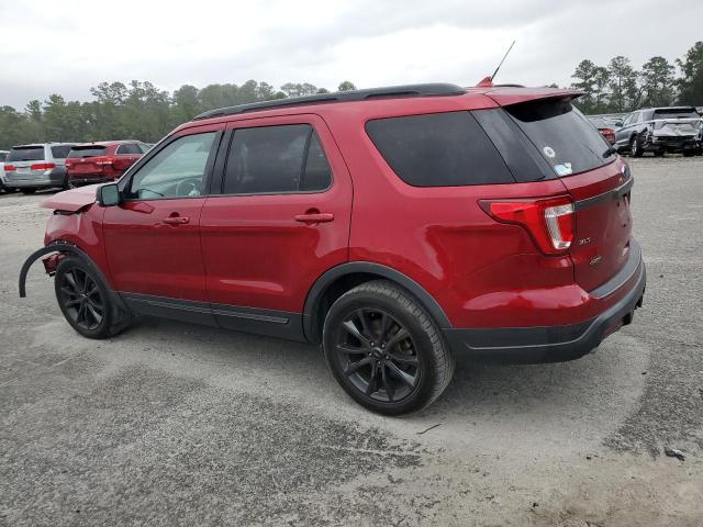 2019 FORD EXPLORER X - 1FM5K7D86KGA03323