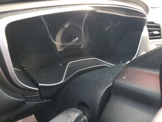 2018 FORD FUSION SE - 3FA6P0LU2JR208876