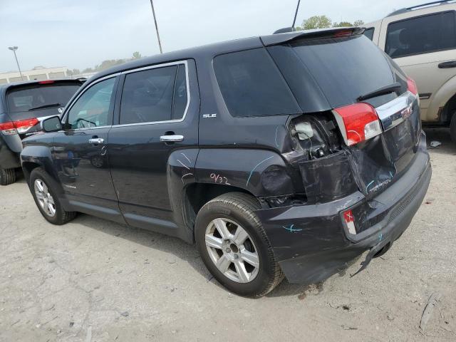 VIN 2GKALMEK6G6343169 2016 GMC Terrain, Sle no.2