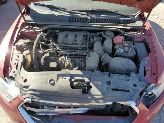 2015 FORD TAURUS SEL - 1FAHP2H82FG199286