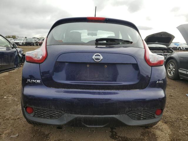 2016 NISSAN JUKE S - JN8AF5MV8GT655252