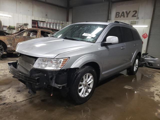 2015 DODGE JOURNEY SX - 3C4PDCBG6FT678715