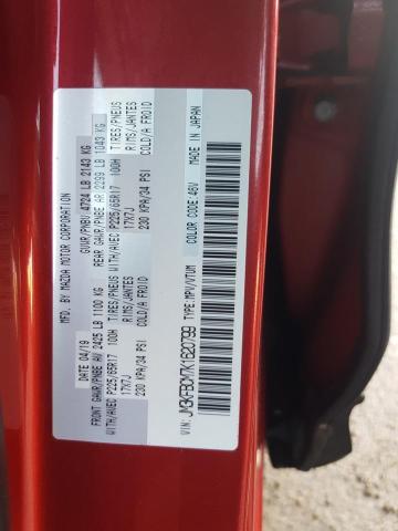 2019 MAZDA CX-5 TOURI - JM3KFBCM7K1620799