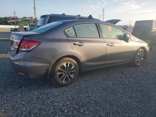 VIN 19XFB2F82EE006863 2014 Honda Civic, EX no.3