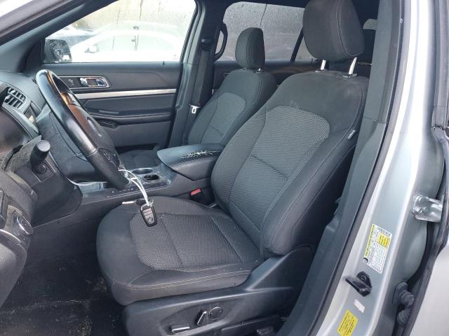 2018 FORD EXPLORER X - 1FM5K7D83JGC30841
