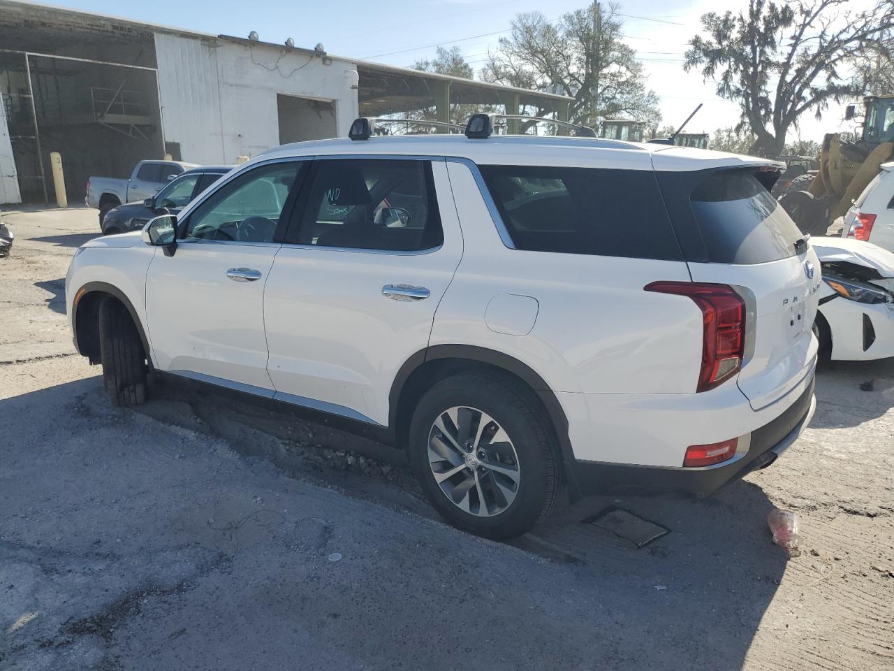 Lot #2979336794 2020 HYUNDAI PALISADE S