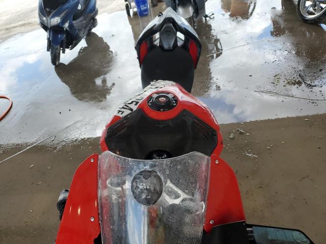 2020 DUCATI PANIGALE V ZDMDAGNW6LB014955